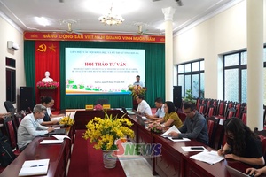 'Góp ý dự thảo Luật Thỏa thuận quốc tế (sửa đổi) và Luật Sở hữu trí tuệ.