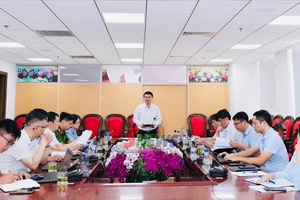 Rà soát, chuẩn hóa dữ liệu trên cổng IOC