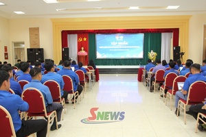'Tập huấn nghiệp vụ và chuyển đổi số cho cán bộ Đoàn, Hội năm 2026