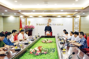 Tháo gỡ khó khăn, vướng mắc các dự án thuộc lĩnh vực nông nghiệp và môi trường, công thương