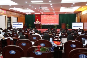 Xây dựng cơ sở dữ liệu vị trí việc làm gắn với xây dựng phương án giao biên chế của hệ thống chính trị