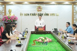 Sơn La đẩy nhanh tiến độ triển khai các nhiệm vụ khoa học và công nghệ