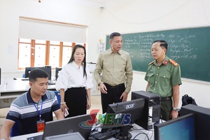 Rà soát công tác chuẩn bị Kỳ tuyển dụng công chức tỉnh Sơn La năm 2026