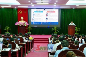 Tập huấn nghiệp vụ bảo vệ bí mật Nhà nước, công tác dân vận, dân tộc, tôn giáo