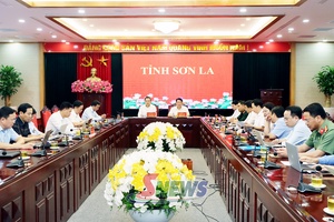 Phó Thủ tướng Chính phủ Phạm Thị Thanh Trà làm việc với các tỉnh Trung du và miền núi phía Bắc