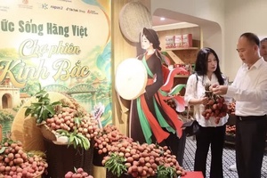 'Khai thác tốt thị trường nông sản trong nước