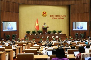 Hôm nay (30-10), Quốc hội thảo luận về tình hình kinh tế-xã hội