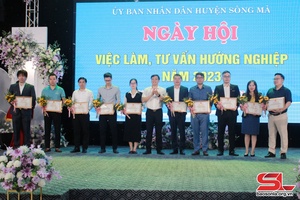 Hnuz zok nriar hâux lưv, kria uô hâux lưv huyện Sông Mã