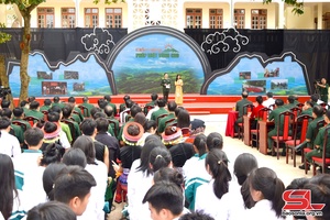 Chương trình pọ nả xồ xảm “Ven hung chấp năm khong mương phổng sùng”