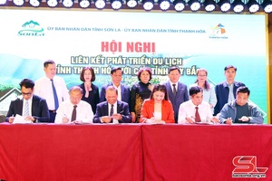 Tourism development connectivity between Thanh Hoa, Northwest provinces enhanced