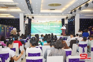 Gala promotes agricultural product sale in 2023