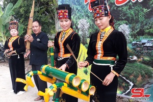 Yen Chau promotes traditional cultural values associated with tourism development
