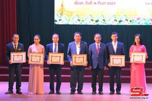 Trường cao đẳng Sơn La tỏn 264 học sinh cánh học viền pưng tỉnh bưởng Bắc mương Lao