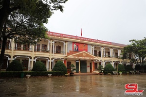 Sơn La sơưr tiv 12/63 tỉnh, thành phố txâuk chai kria tiar ntơưr THCS hov 2