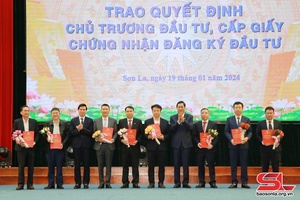 Fuô kria Cêr tuôr xav tỉnh Sơn La ntu 2021-2030, xav txos shông 2050
