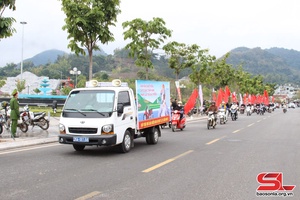 Thành phố Sơn La piz lês hâux lưv shông chaix tsav yêz nhaz xênhz 2024