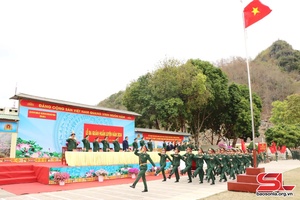 Ceremony held to launch military training for 2024