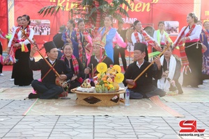 Son La province home to 16 national intangible cultural heritages