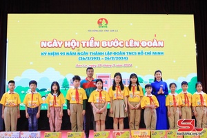 Ho Chi Minh Communist Youth Union’s 93rd anniversary celebrated