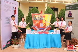 Activities respond to Vietnam Book and Reading Culture Day 2024