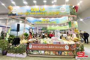 Son La joins 2024 Vietnam International Travel Mart