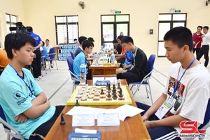 Last competition of Son La province’s Phu Dong Sports Games held