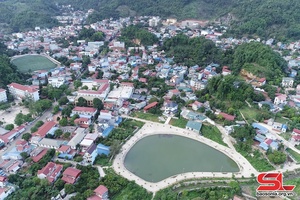 Moc Chau district gears towards township status