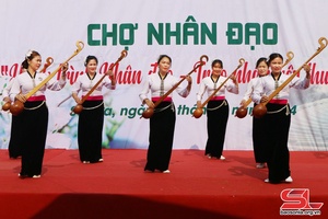 'Phong trào văn nghệ ở xã Phổng Lái