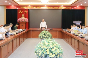 'Tham gia ý kiến vào dự thảo Đề án thành lập thị xã Mộc Châu và sắp xếp các đơn hành chính cấp xã của huyện Mộc Châu