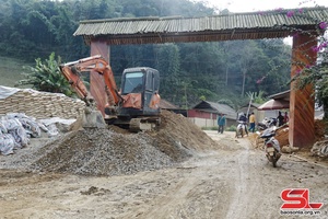 Khâu đột phá học và làm theo Bác ở Đảng bộ huyện Mai Sơn