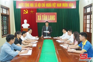 Tân Lang thực hiện quy chế dân chủ ở cơ sở