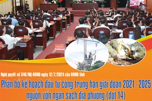 Nghị quyết số 346/NQ-HĐND ngày 12/7/2024 của HĐND tỉnh