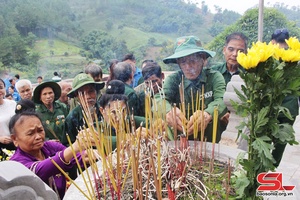 Nhớ về đồng đội