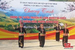 Triển khai đồng bộ các chính sách hỗ trợ giảm nghèo