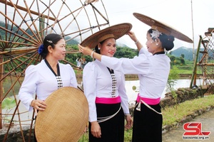 Lưu giữ nét văn hóa của dân tộc Thái trắng