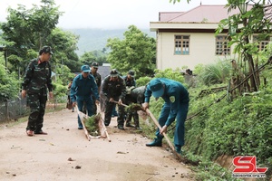 'Huy động các nguồn lực xây dựng nông thôn mới