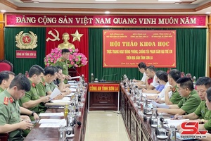 Ngăn chặn tình trạng xâm hại trẻ em