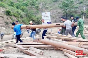 Chủ động ứng phó, giảm nhẹ thiệt hại về thiên tai