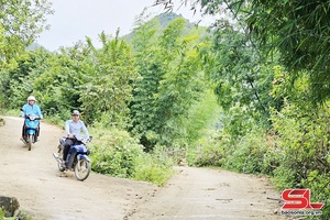 'Bắc Yên đầu tư cơ sở hạ tầng thiết yếu vùng đồng bào dân tộc thiểu số