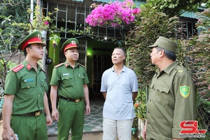 'Bảo đảm an ninh trật tự ở cơ sở