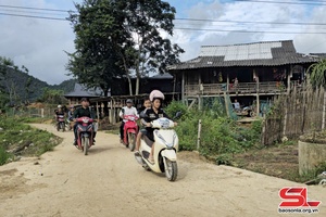 'Triển khai hiệu quả chính sách dân tộc ở huyện biên giới