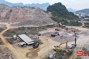 'Mộc Châu quản lý tài nguyên, khoáng sản