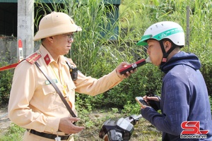 'Giữ vững an ninh trật tự dịp cuối năm