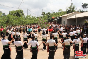 'Hội tụ và lan tỏa văn hóa, con người Sơn La