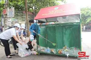 'Phụ nữ chung tay bảo vệ môi trường