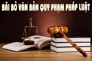 'Công bố danh mục các văn bản quy phạm pháp luật do HĐND, UBND tỉnh Sơn La ban hành hết hiệu lực đến hết ngày 31/12/2024