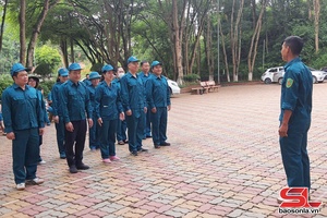 Bảo vệ cơ quan, đơn vị trong mọi tình huống