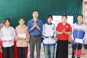 “Hành trình nhân đạo - Lan tỏa yêu thương”