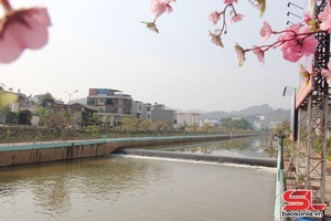 Thành phố Sơn La chỉnh trang đô thị