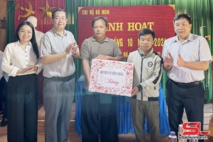 Đảng bộ huyện Yên Châu hoàn thành xuất sắc nhiệm vụ